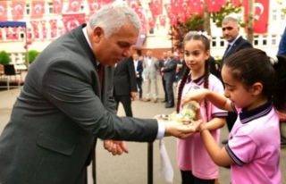 2023-2024 Eğitim-Öğretim Yılı Vali Aziz Yıldırım’ın...