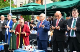36. Ahilik Haftası Kutlamaları Trabzon’da Başladı