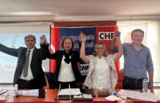 CHP Araklı ilçe kongresinde iki liste yarıştı