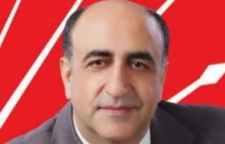 CHP İl başkanlığına Ali Türen Öztürk‘mü...
