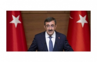 Cumhurbaşkanı Vekili Yılmaz Trabzon’da