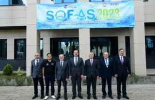 Balıkçılık ve Su Bilimleri Sempozyumu (SOFAS 2023)...