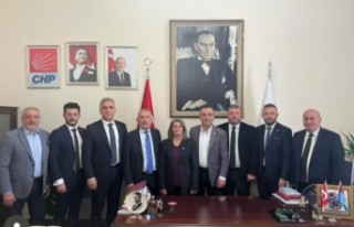 CHP ve İYİ Parti İttifakı Yerelde gerçekleştirildi.