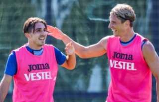 Corendon Alanyaspor maçı hazırlıklarımız sürüyor