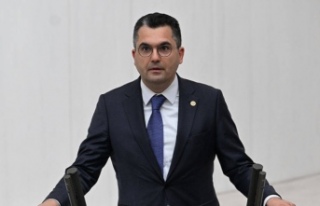 DEVA PARTİLİ DALGIN, ZOR GÜNLER GEÇİREN ARICILIK...