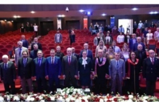 Tıp Fakültesinin 50. Kuruluş Yıl Dönümü Kutlanıyor