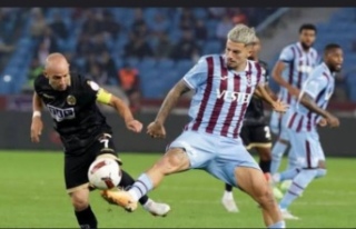 Trabzonspor Abdullah Avcı ile galibiyetini aldı