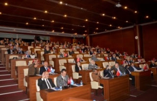 TİSKİ GENEL KURULU BAŞLADI