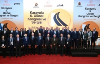 ULAŞTIRMA VE ALTYAPI BAKANI ABDULKADİR URALOĞLU...