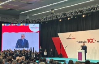 TRAVELEXPO ANKARA TURİZM FUARINDA BÜYÜKŞEHİR’İN...