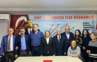 SUİÇMEZ YEREL SEÇİM ÇALIŞMALARINA BAŞLADI....