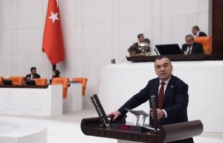 İYİ Parti Trabzon Milletvekili Yavuz Aydın TBMM’ye...
