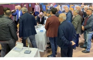 Ak Parti temayül heyecanı