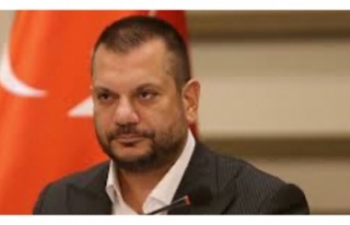 Başkanımız Ertuğrul Doğan'dan taraftarımıza...