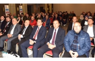 Çelebi, “Binalarda yalıtım ithal ettiğimiz enerjide...