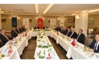 DOKA'nın 160. Yönetim Kurulu Toplantısı Giresun'da...