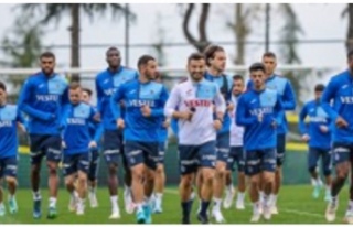 EMS Yapı Sivasspor maçı hazırlıklarımız tamamlandı