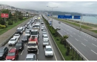 Kış Lastiği Uygulaması