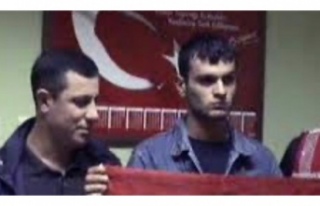 Ogün Samast Tahliye edildi