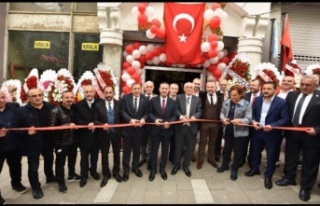 Seyir Travel Açıldı.