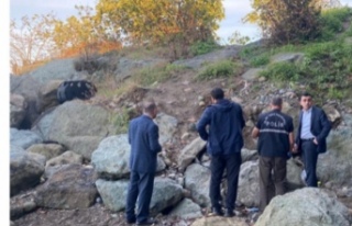 Sürmene’de ölüm