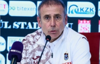 Teknik Direktörümüz Abdullah Avcı’nın maç...