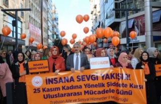 Trabzon Aile ve Sosyal Hizmetler İl Müdürlüğünce...