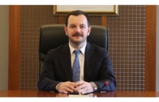 Trabzon Arsin Organize Sanayi Bölgesi Başkanı Dursun...