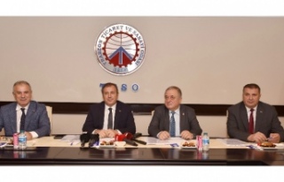 Trabzon’un reel sektör temsilcileri, iş dünyasının...