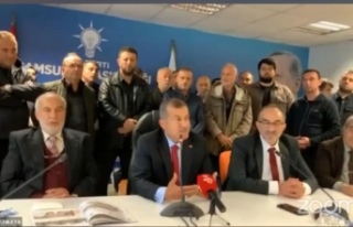 Uzunkaya Büyükşehir’e aday.
