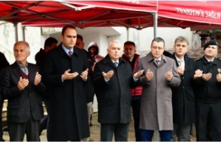 Vali Aziz Yıldırım Çarşıbaşı Yavuz Aile Sağlığı...