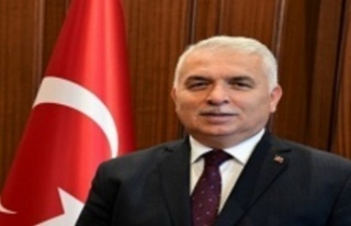 Vali Aziz Yıldırım’ın 24 Kasım Öğretmenler...