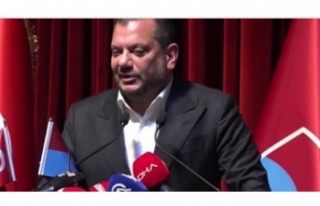 Doğan hep şeffaf olacağız.