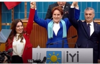 İYİ Parti Grup toplantısında açıklandı Bıyık...