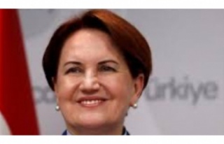 Akşener trabzon’da