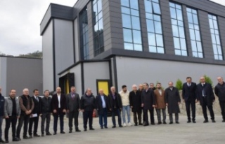 Balıkçılık heyeti koptur ve Akerko’ya hayran...