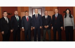 Başsavcı Çelik’ten Borsaya ziyaret