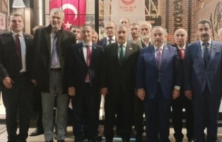 Genel başkan Destici Trabzon’da