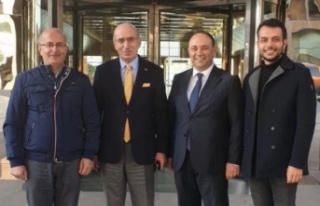 Haliç Üniversitesi Mütevelli Heyeti