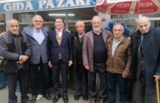 Kaya hızlı başladı