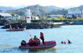 Kaybolan ikinçi gencin cesedine ulaşıldı.