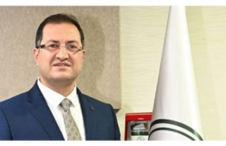 Kılıçaslan genel müdür yardımcısı oldu.