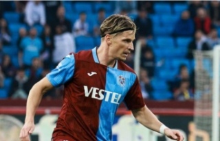 Larsenin çabaları sonuç getirmedi.