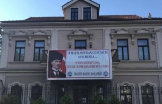 Tarihi Baro Binası Yeniden Avukatlara Verildi.