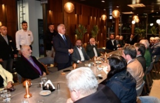 Vali Aziz Yıldırım, TBMM Araştırma Komisyonu...