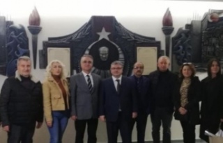 Yeni yüzyıl derneği kuruldu
