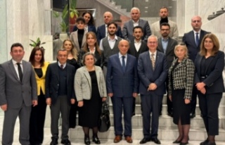 DOĞU KARADENİZ İHRACATÇILAR BİRLİĞİ, TÜRK...