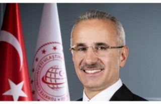 -“BAKAN URALOĞLU, KTÜ ÖĞRENCİLERİ İLE 26...