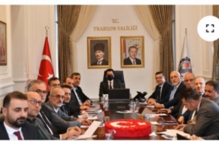 İl istihdam kurulu toplantısı yapıldı.