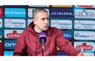 Abdullah Avcı’nın maç sonu değerlendirmeleri